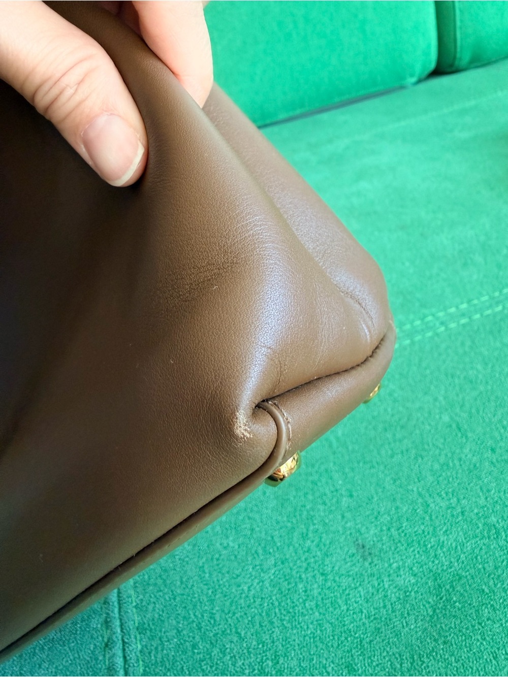[SOLD💔]Bottega Veneta Ciao Ciao Small Leather Top Handle Bag - Picture 11 of 12